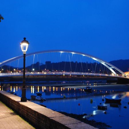 Casa De Marinos Uribekosta Hotel Пленсия Екстериор снимка