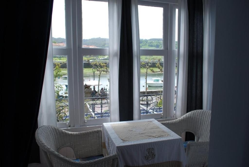 Casa De Marinos Uribekosta Hotel Пленсия Екстериор снимка