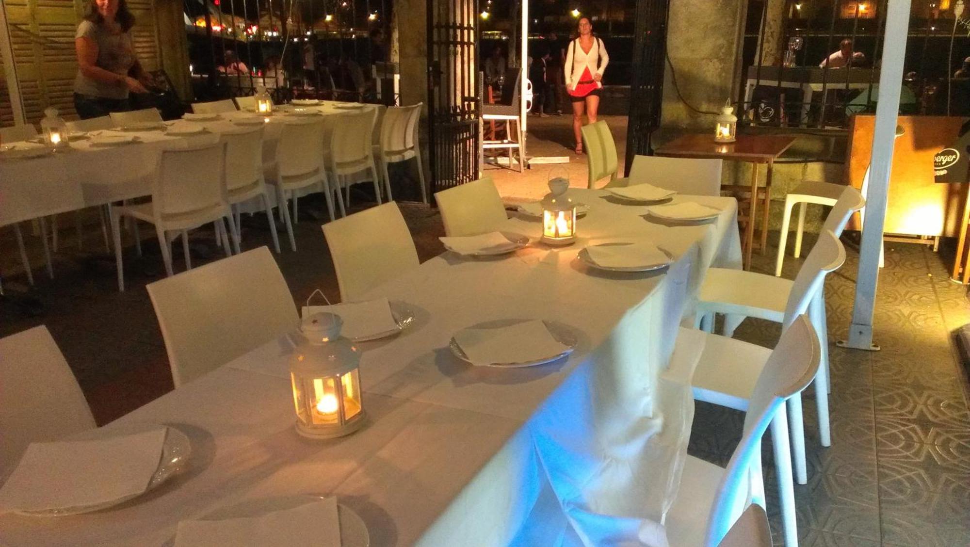 Casa De Marinos Uribekosta Hotel Пленсия Екстериор снимка