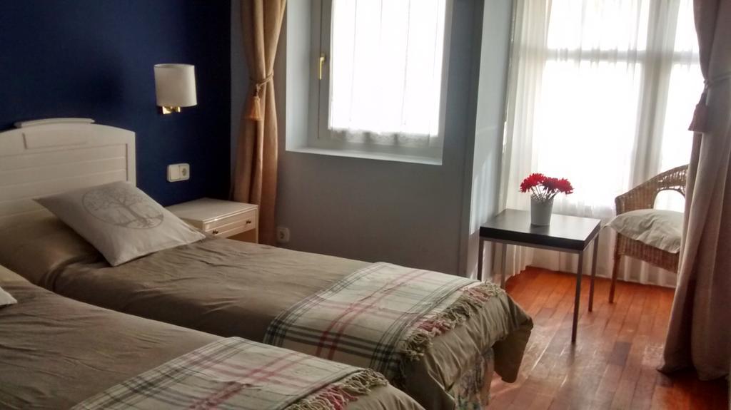 Casa De Marinos Uribekosta Hotel Пленсия Екстериор снимка